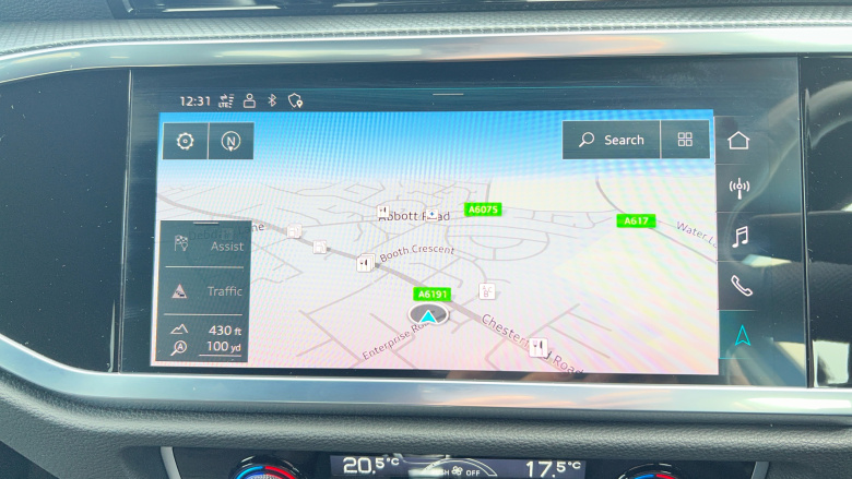 Audi Q3 35 TDI S Line 5dr S Tronic Diesel Estate